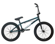 Sunday 2022 Forecaster Park BMX Bike (20.5" Toptube) (Cyan Rain) | product-also-purchased