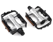 Sunlite Low Profile ATB Pedals (Silver/Black) | product-related