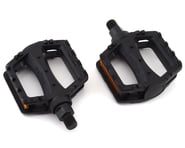 Sunlite Juvenile Plastic BMX Pedals (Black) (1/2") | product-related