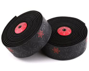 Supacaz Super Sticky Kush Handlebar Tape (Red) | product-related