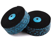 Supacaz Super Sticky Kush Handlebar Tape (Neon Blue) | product-also-purchased