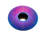 Supacaz Star Cap (Oil Slick Blue/Purple) | product-related