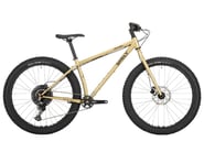 more-results: This Karate Monkey features a steel front fork for rigid rip speed.&nbsp; Progressive 