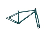 more-results: Surly Wednesday Fat Tire Mountain Bike Frameset (OG Algae)