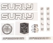 more-results: Further personalize your unique Surly bike with one of four Surly Make It Your Own Dec