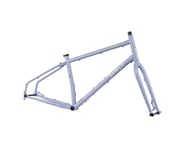 more-results: Surly Grappler Drop-Bar Trail Bike Frameset (Purple Dust Bunny)