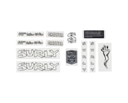 more-results: Genuine Surly Frame Decal Set for Grappler frameset, to customize your Surly, or to ma