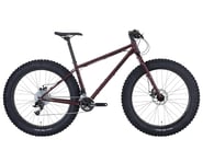 more-results: The Wednesday is Surly's all-terrain fatbike. The frame features trail-ready geometry,