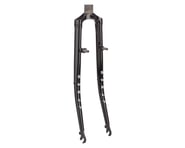 more-results: The Surly Cross fork features 100% CroMoly construction, fully brazed crown, single ey