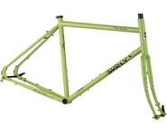 more-results: Surly Disc Trucker 26" Frameset (Pea Lime Soup)