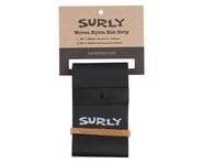 Surly Nylon Rim Strip (Black) (26")  (For Clown Shoe Rim) | product-also-purchased