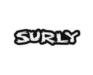 Surly Logo Sticker (12 x 2.73") | product-related