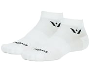 Swiftwick Aspire One Socks (White) | product-also-purchased