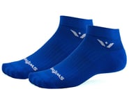 more-results: The Swiftwick Aspire One Socks are firm compression socks with a one-inch, double cuff