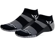 more-results: The Swiftwick Flite XT One Socks are designed to provide users with advanced stability