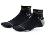 more-results: The Swiftwick Flite XT Trail Two Socks are designed to provide users with advanced sta