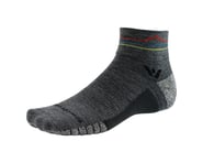 more-results: The Swiftwick Flite XT Trail Two Socks are designed to provide users with advanced sta