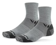 Swiftwick Pursuit Four Ultralight Socks (Heather) | product-related