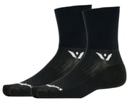 Swiftwick Aspire Four Socks (Black) | product-related