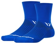 Swiftwick Aspire Four Socks (Cobalt Blue) | product-also-purchased