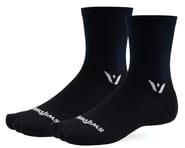 more-results: The Swiftwick Aspire Five Cycling Socks are designed for the elite cyclist. The socks 