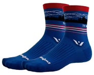 Swiftwick Vision Five Tribute Socks (Tennessee Mountains) | product-related