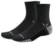 more-results: Swiftwick Flite XT Trail Five Socks (Coal)