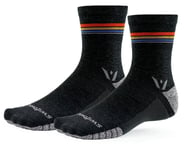 more-results: The Swiftwick Flite XT Trail Five Socks are designed to provide users with advanced st