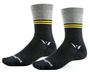 more-results: Swiftwick Pursuit Seven Ultralight Socks are designed for year-round adventures. Craft