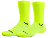 Swiftwick Aspire Seven Socks (Hi-Viz Yellow) | product-also-purchased