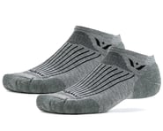 more-results: The Swiftwick Pursuit Zero is constructed with technical Merino wool and upgraded with