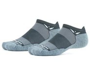 Swiftwick Maxus Zero Tab Socks (Grey) | product-related