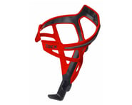 more-results: The Garmin Tacx Deva Water Bottle Cage is designed with a distinct cylindrical shape f