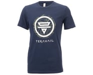 Teravail Logo T-Shirt (Navy) | product-related