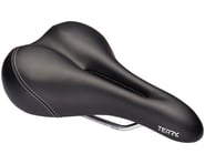 Terry Liberator X Saddle (Black) (Steel Rails) | product-related