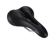 Terry Liberator X Gel Saddle (Black) (Steel Rails) | product-also-purchased