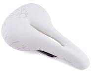 Terry Women's Butterfly Chromoly Saddle (White) (FeC Alloy Rails) | product-related