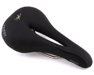Terry Women's Butterfly Century Saddle (Black) (Titanium Rails) | product-related