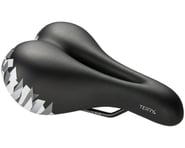 Terry Women's Cite X Saddle (Black/Skyline) (Steel Rails) | product-related