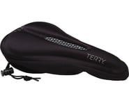 Terry Gel Saddle Cover (Black) | product-related