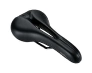 Terry Men's Fly Chromoly Saddle (Black) (FeC Alloy Rails) (140mm) | product-also-purchased