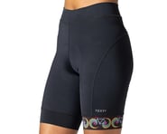 Terry Women's Peloton TDF Shorts (Rainbow Spin) | product-related