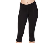 Terry Women's Actif Knicker (Black) | product-also-purchased