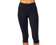 more-results: Terry Women's Wayfarer Capris are constructed using French imported, next-to-skin perf