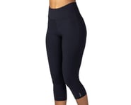 more-results: The Terry Women's Easy Rider Capri uses a sensuous performance fabric and completely r