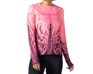 Terry Women's Soleil Long Sleeve Top (Sprint/Psycho) | product-related