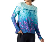 Terry Women's Soleil Flow Long Sleeve Cycling Top (Sprint/Blue) | product-related