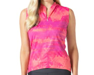 Terry Women's Soleil Sleeveless Jersey (Vermillionaire) | product-related