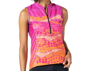 Terry Women's Breakaway Mesh Sleeveless Jersey (Pink Tide) (2XL) | product-also-purchased