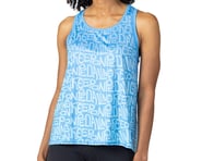 more-results: To create the Women's Studio Top, Terry combined a lightweight micro poly spandex with